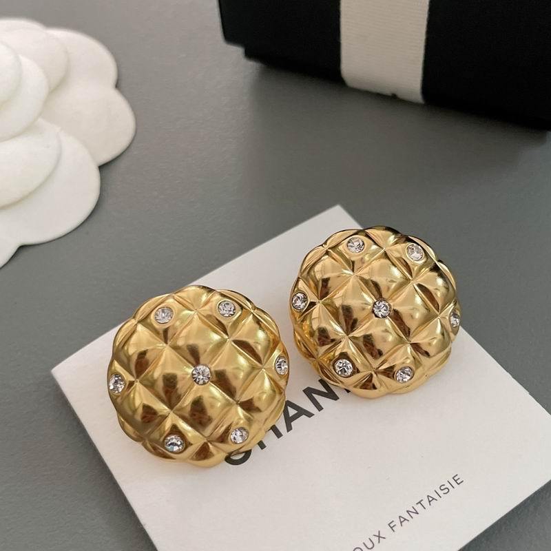 Chanel Earrings 182